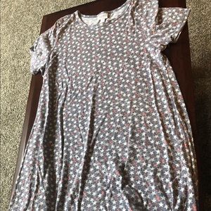 LuLaRoe Carly dress